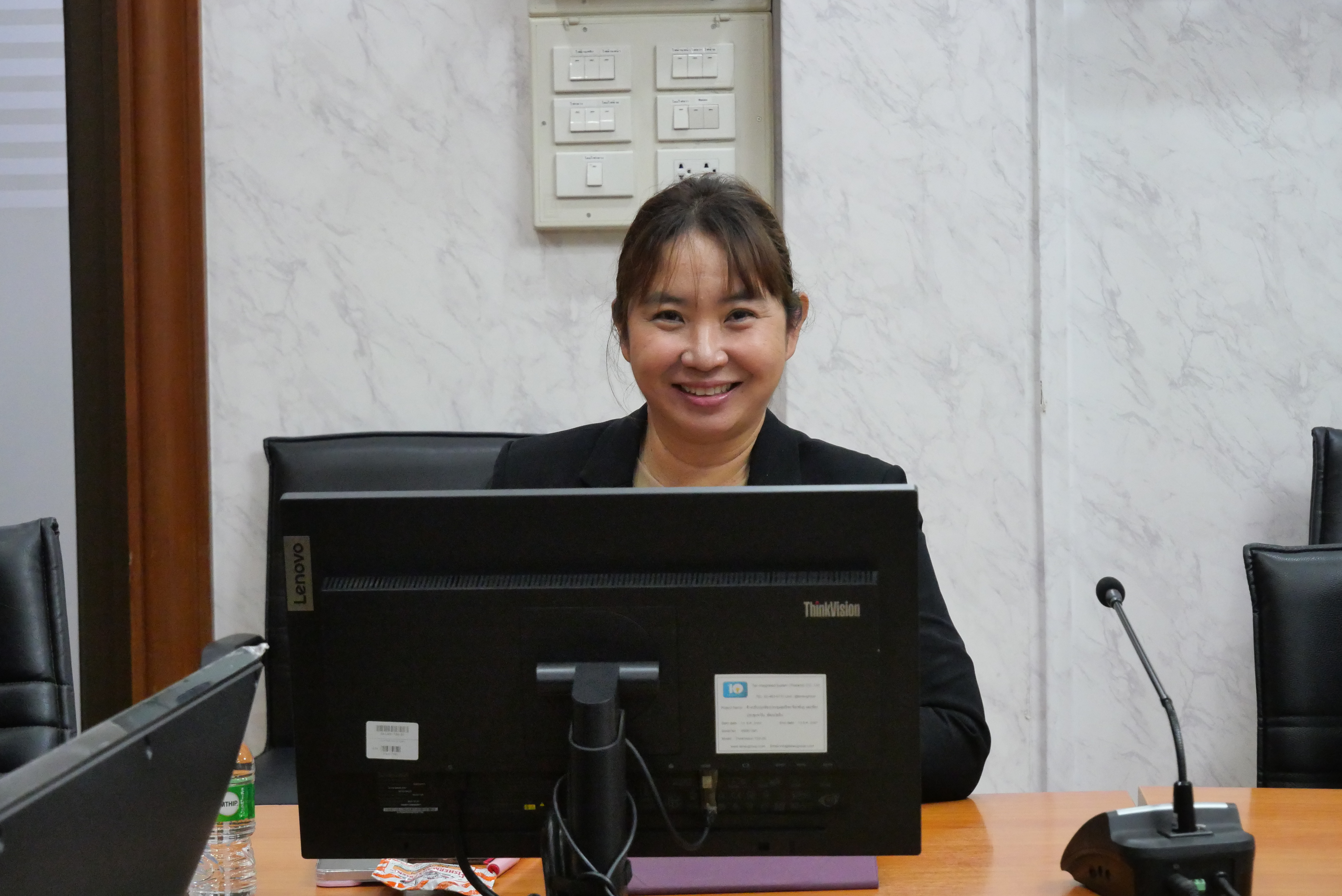 title - ส.บ.ก. ประชุมคณะกรรมการกลั่นกรองผลการประเมินผลการปฏิบัติราชการของข้าราชการพลเรือนสามัญฯ ปีงบประมาณ พ.ศ. 2569